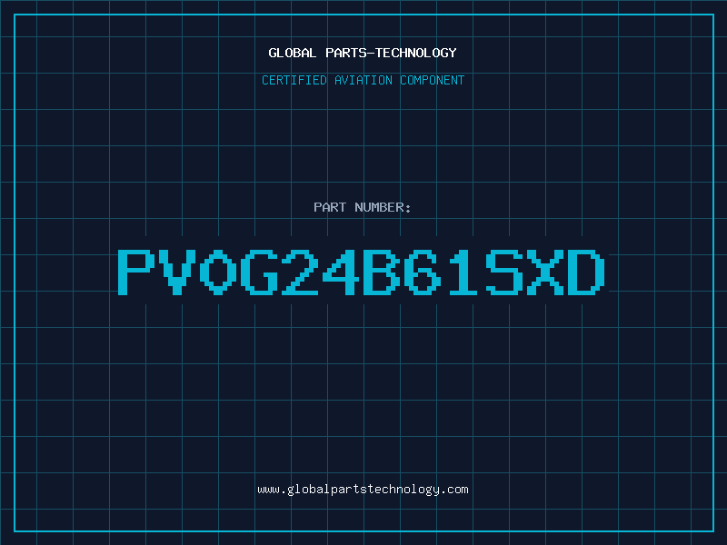 Aviation Part PV0G24B61SXD