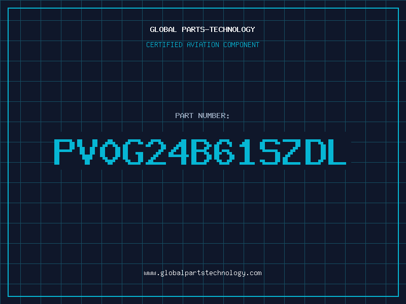 Aviation Part PV0G24B61SZDL