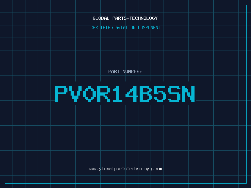 Aviation Part PV0R14B5SN