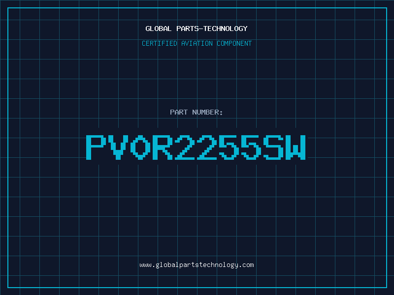Aviation Part PV0R2255SW