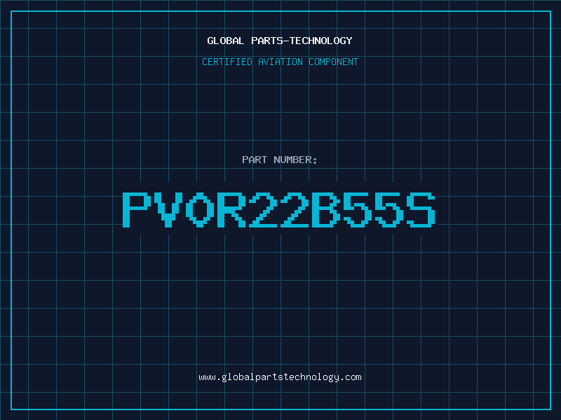 Aviation Part PV0R22B55S