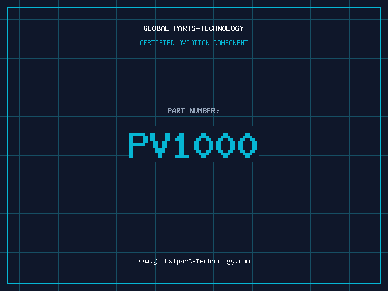 Aviation Part PV1000