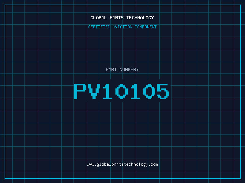 Aviation Part PV10105