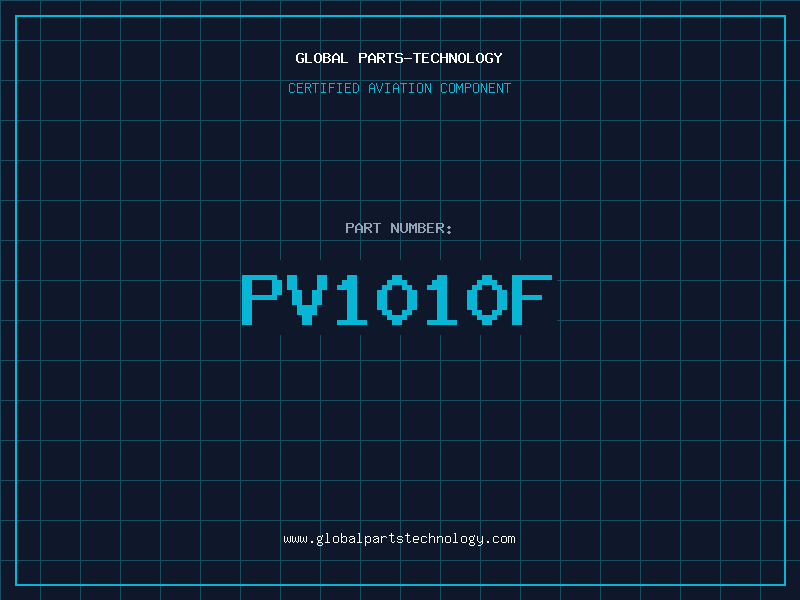 Aviation Part PV1010F