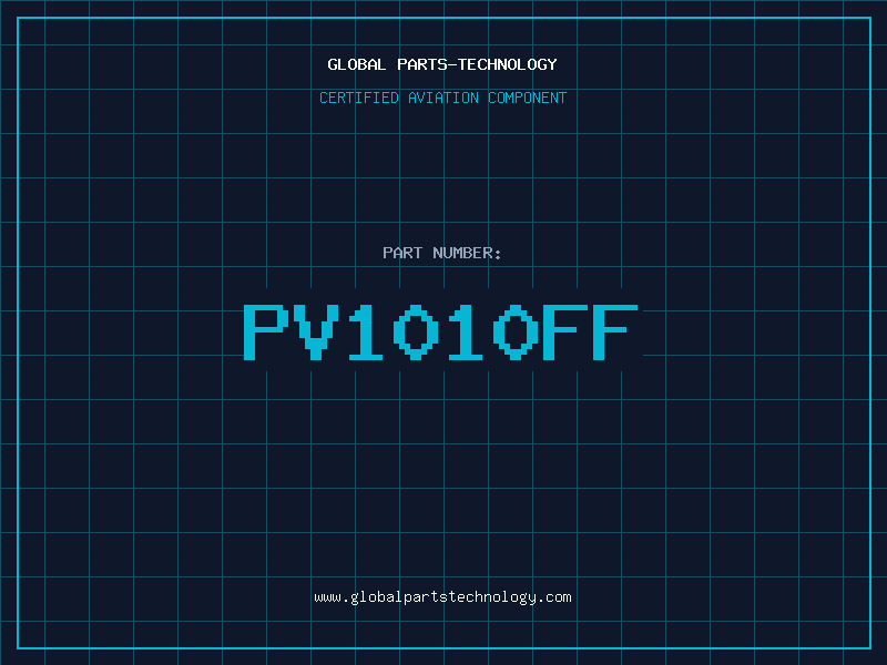 Aviation Part PV1010FF