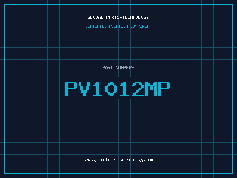 Aviation Part PV1012MP