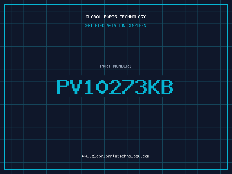 Aviation Part PV10273KB