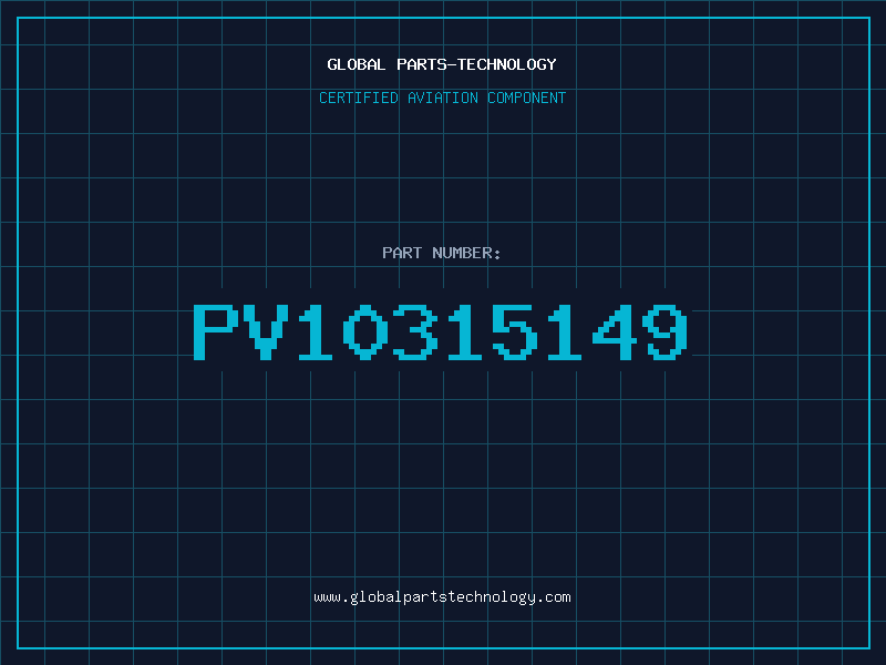Aviation Part PV10315149