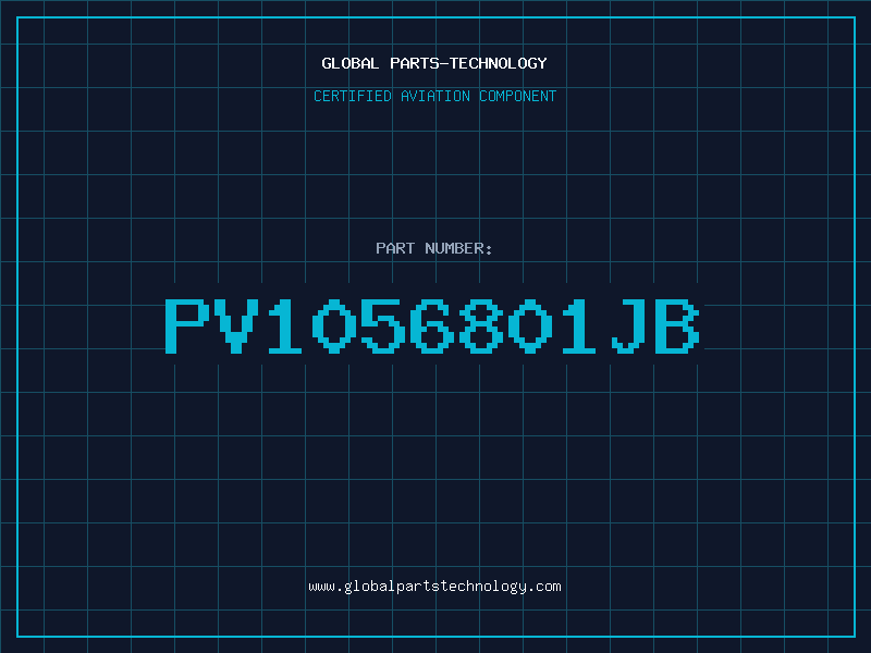 Aviation Part PV1056801JB
