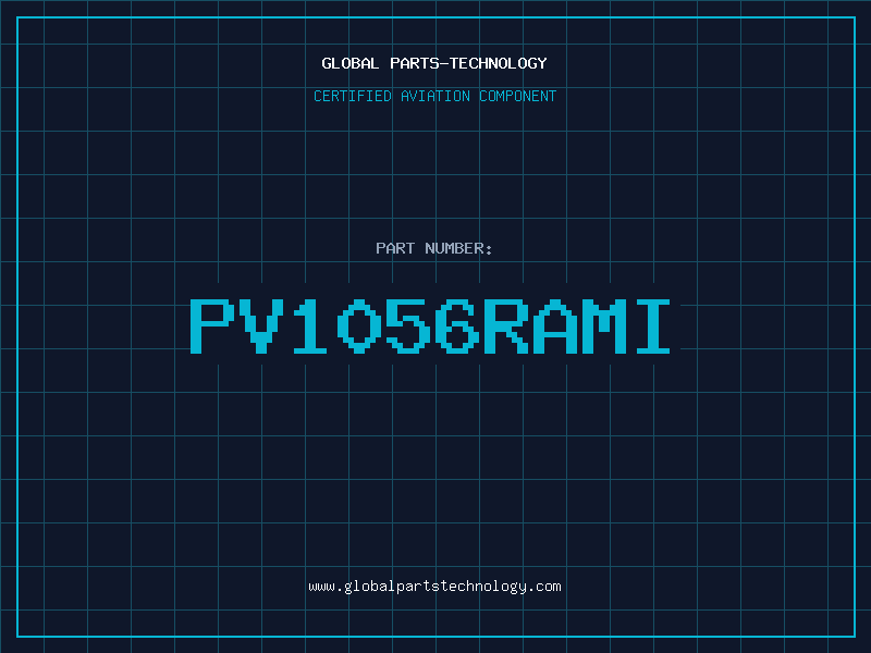 Aviation Part PV1056RAMI