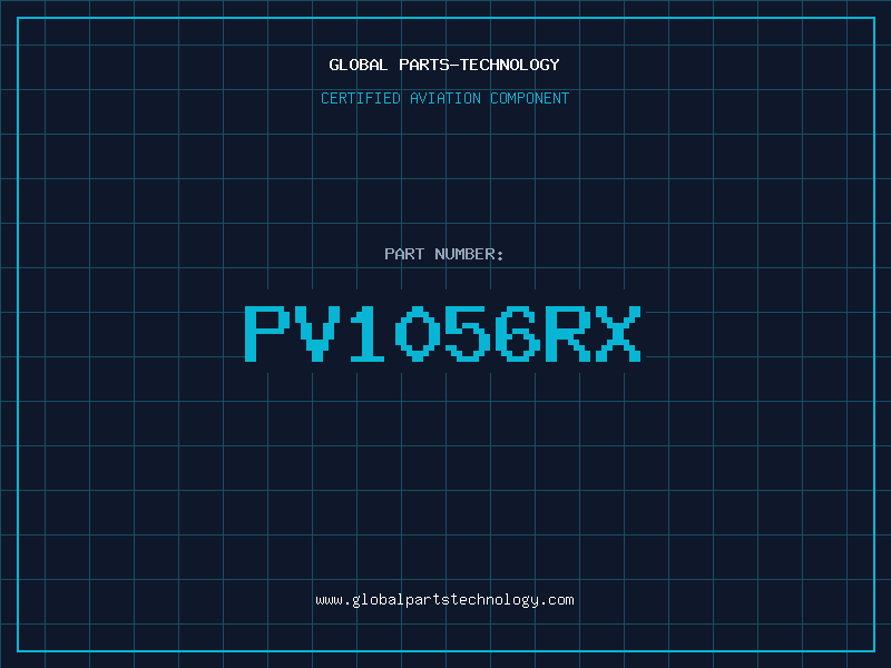 Aviation Part PV1056RX