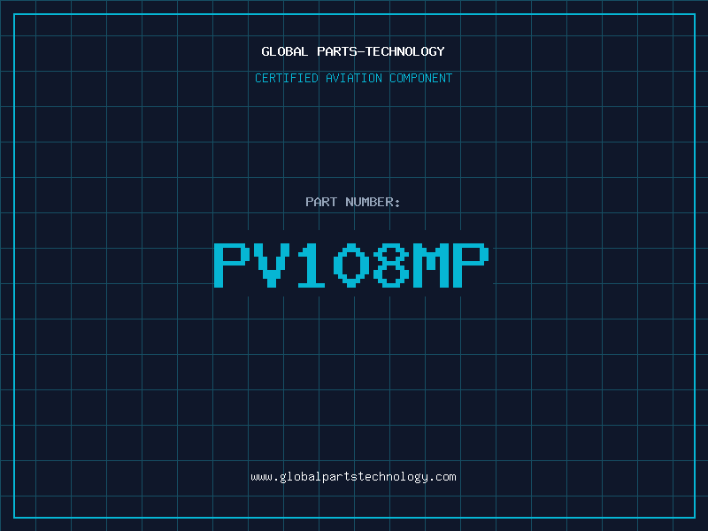 Aviation Part PV108MP