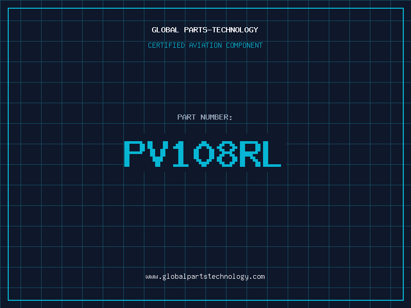 Aviation Part PV108RL