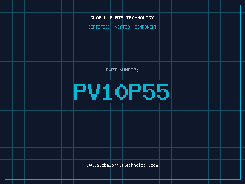 Aviation Part PV10P55