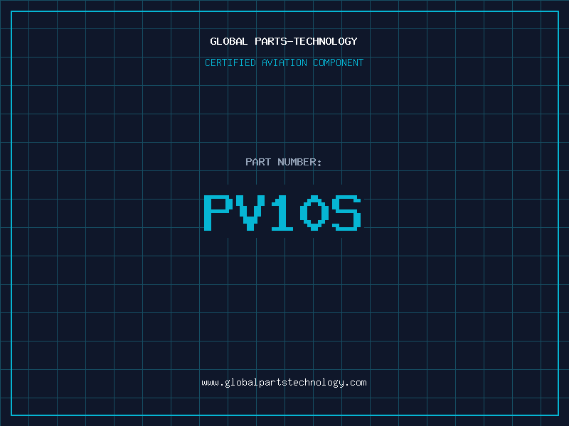 Aviation Part PV10S