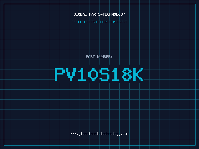 Aviation Part PV10S18K