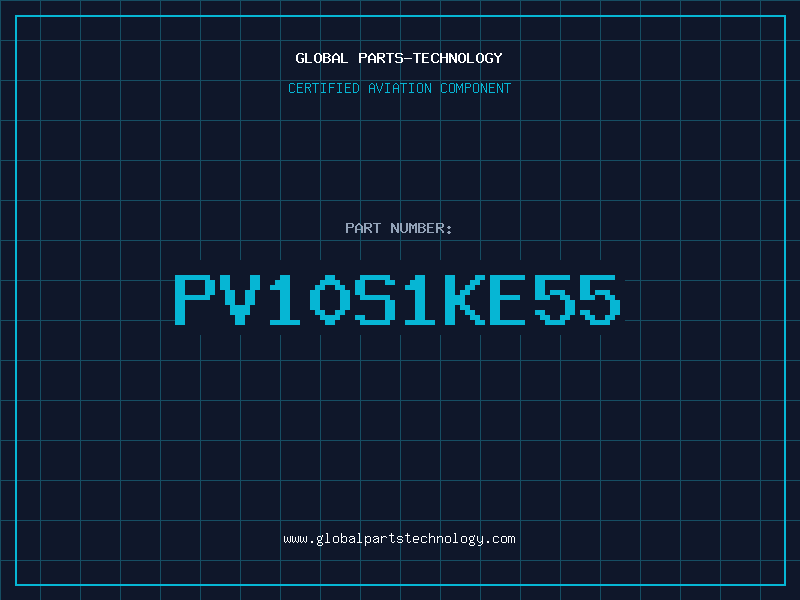 Aviation Part PV10S1KE55