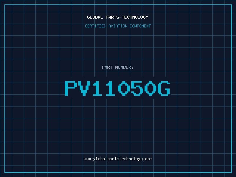 Aviation Part PV11050G
