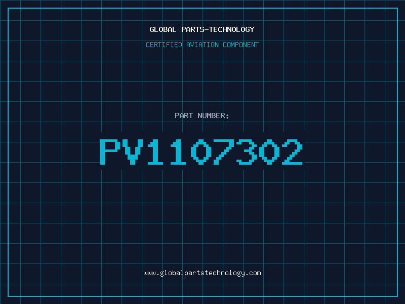 Aviation Part PV1107302