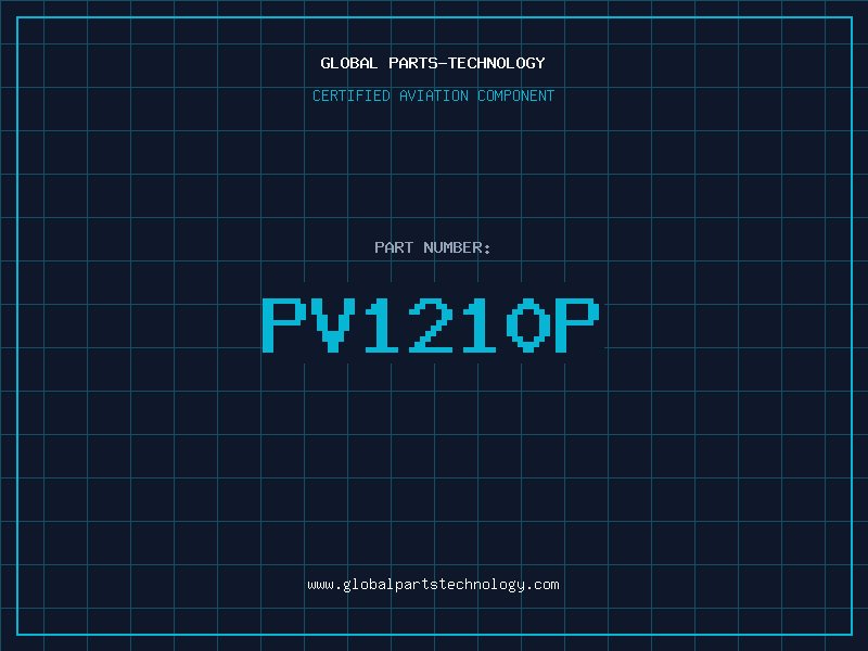 Aviation Part PV1210P