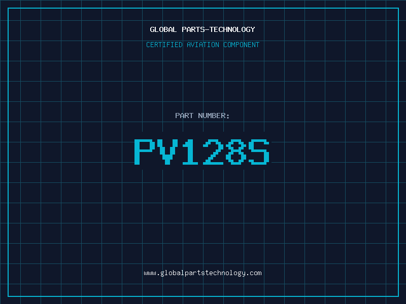 Aviation Part PV128S