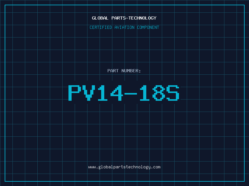 Aviation Part PV14-18S