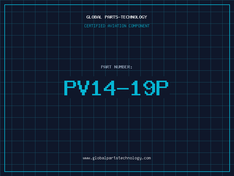 Aviation Part PV14-19P