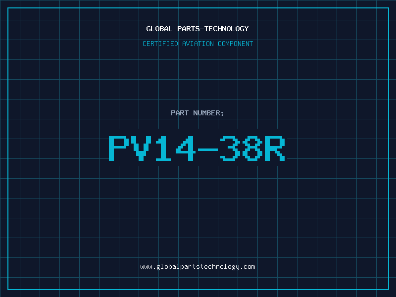 Aviation Part PV14-38R