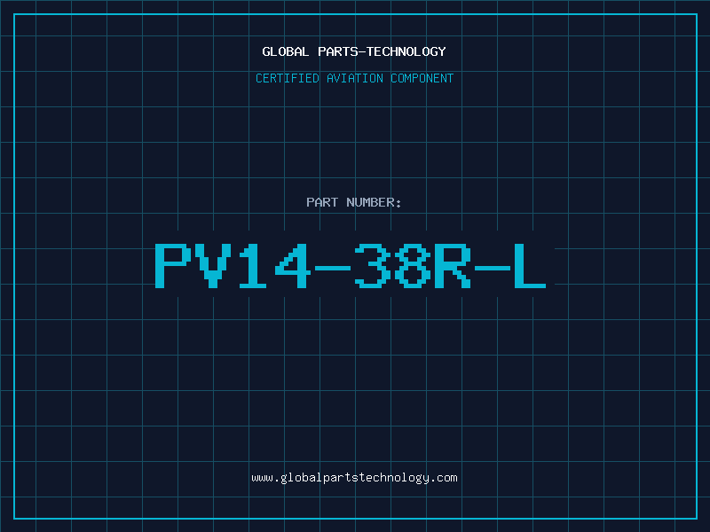 Aviation Part PV14-38R-L