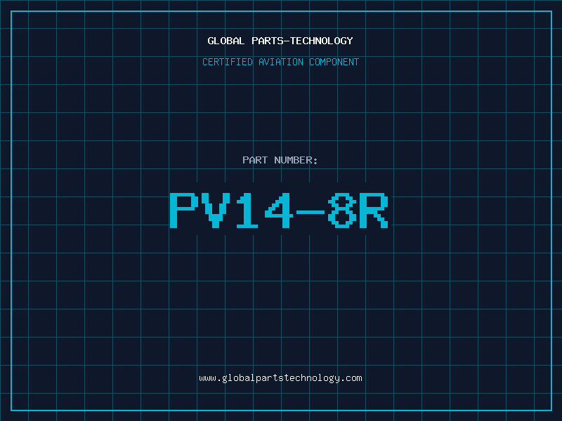 Aviation Part PV14-8R