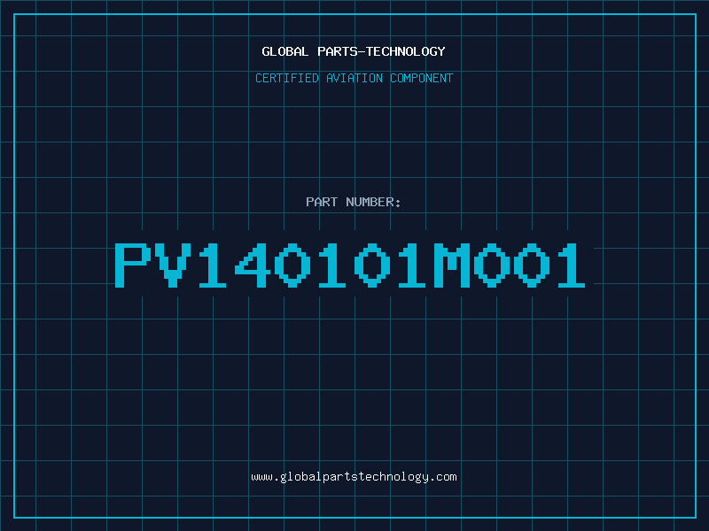 Aviation Part PV140101M001