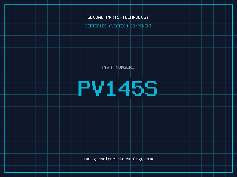 Aviation Part PV145S