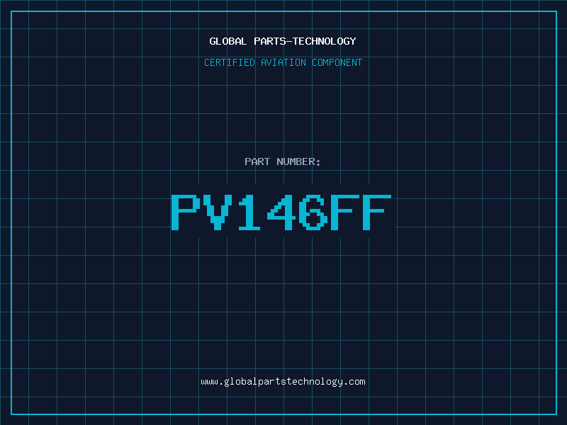 Aviation Part PV146FF