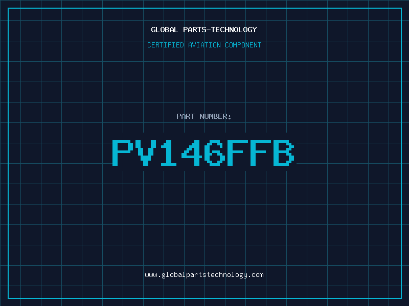 Aviation Part PV146FFB