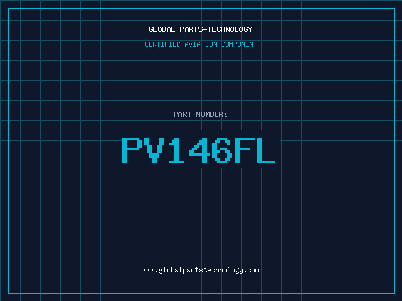 Aviation Part PV146FL