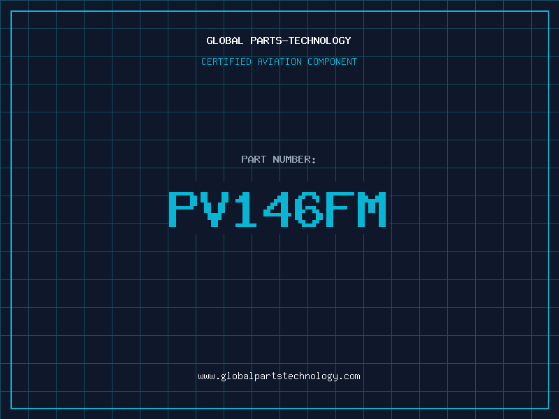 Aviation Part PV146FM