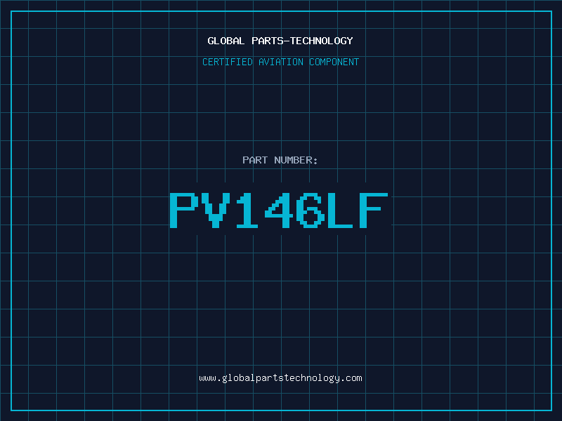 Aviation Part PV146LF