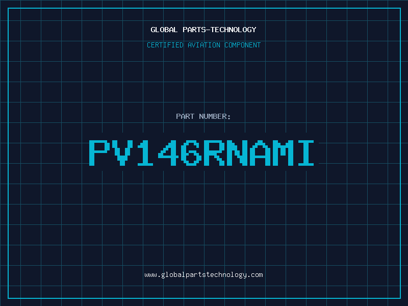 Aviation Part PV146RNAMI
