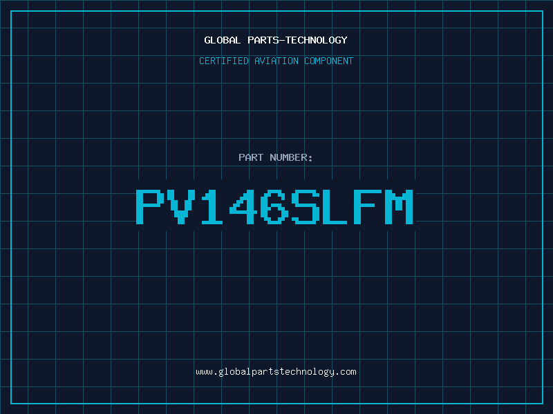 Aviation Part PV146SLFM