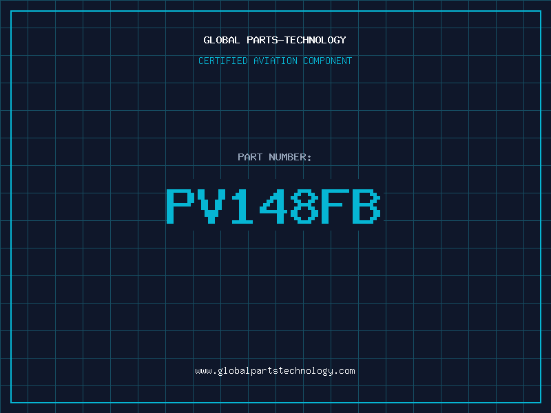 Aviation Part PV148FB