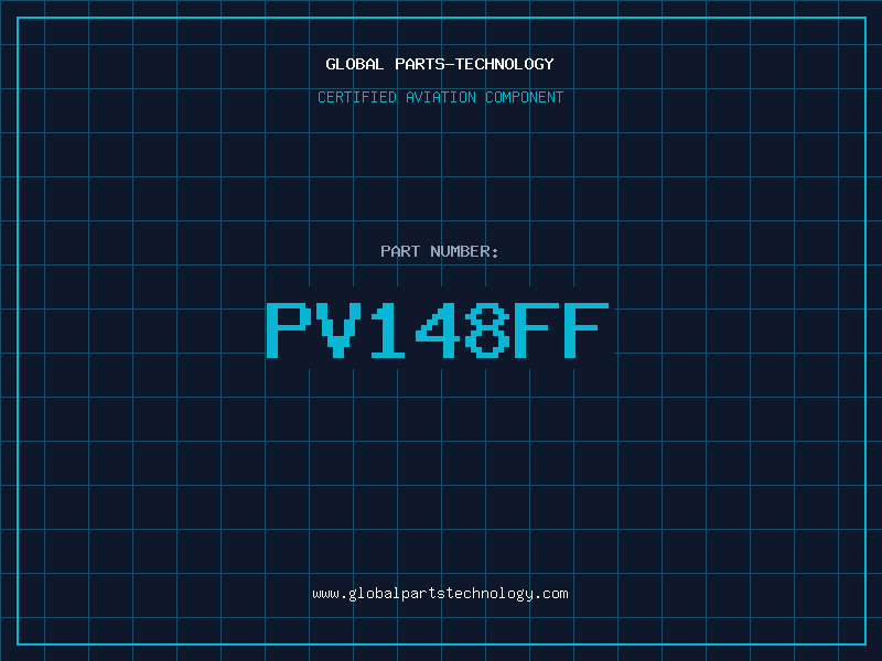 Aviation Part PV148FF