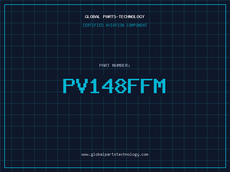 Aviation Part PV148FFM
