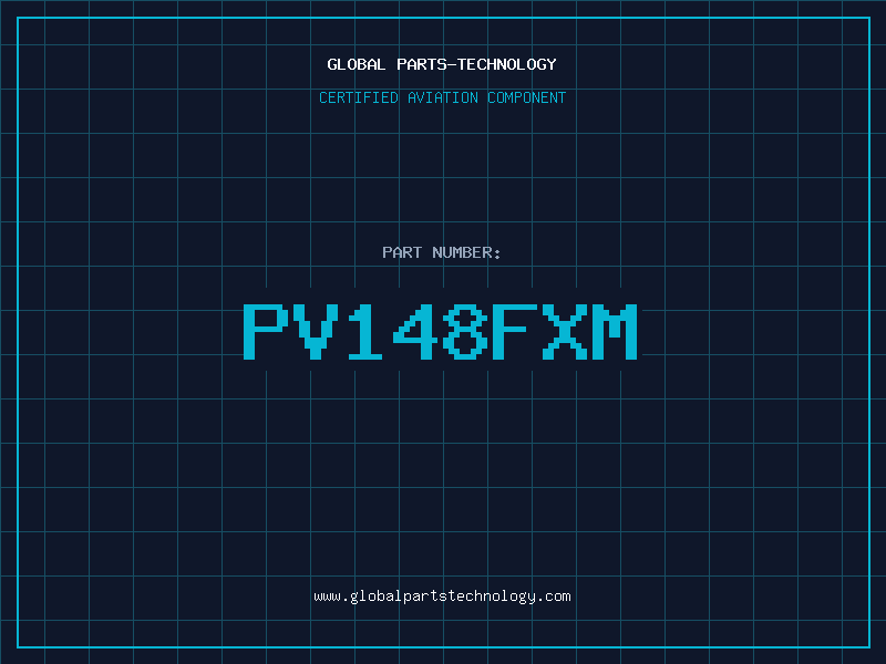Aviation Part PV148FXM