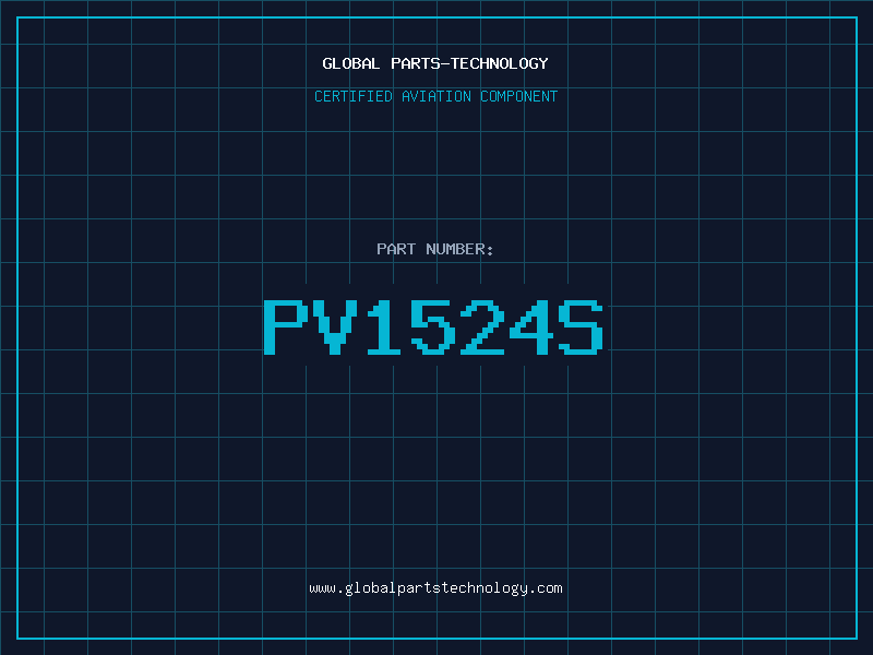 Aviation Part PV1524S