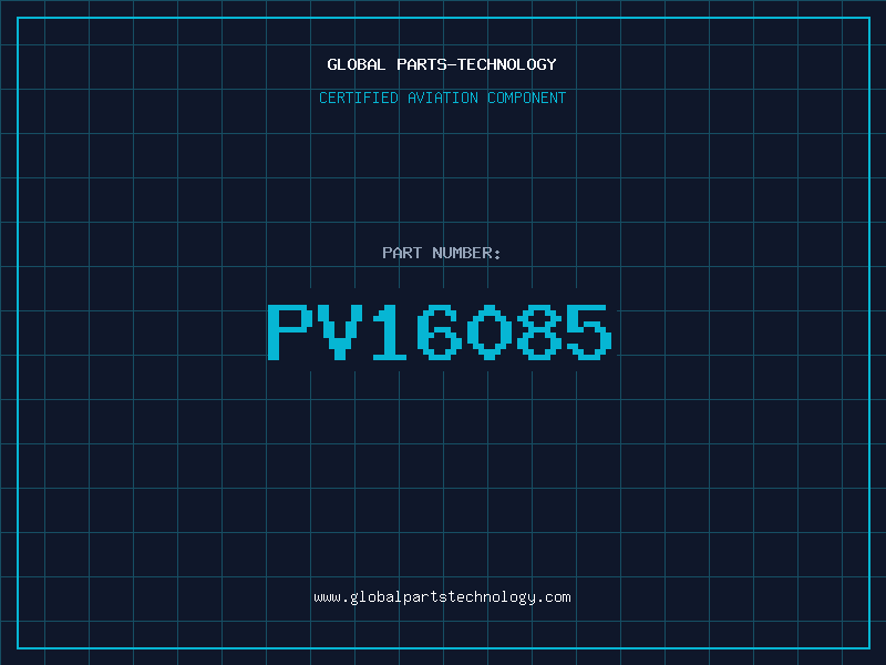 Aviation Part PV16085
