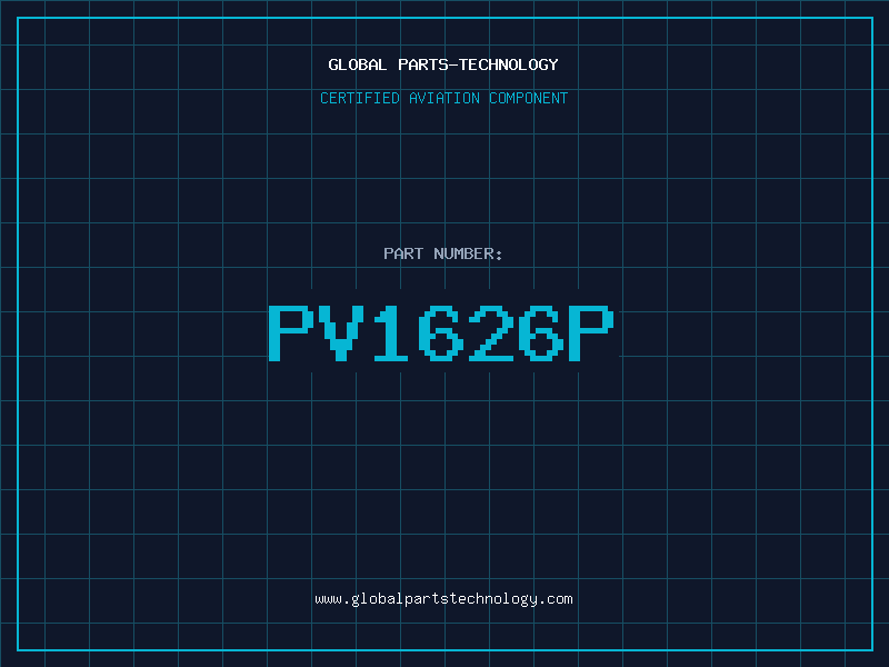 Aviation Part PV1626P