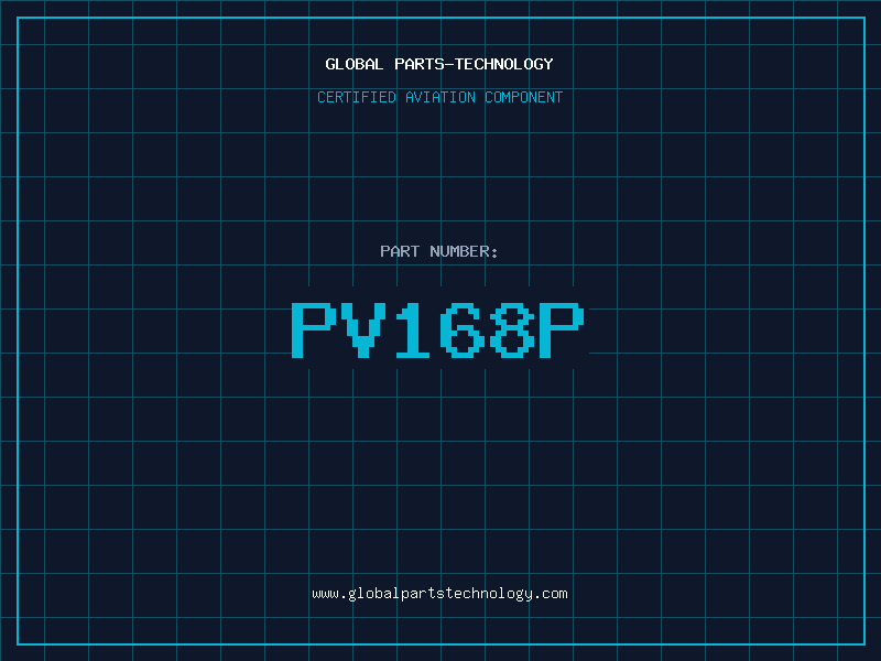 Aviation Part PV168P