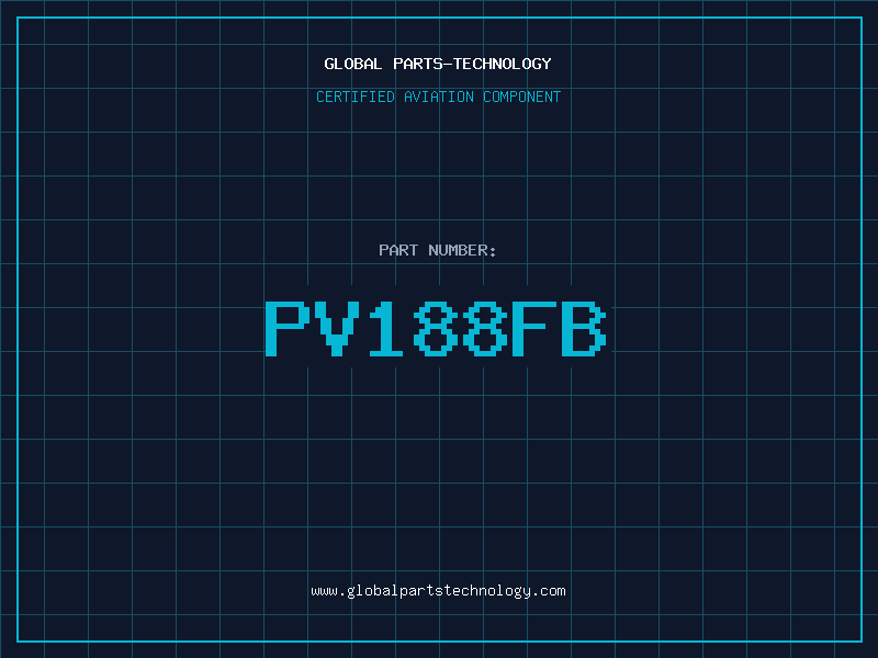 Aviation Part PV188FB