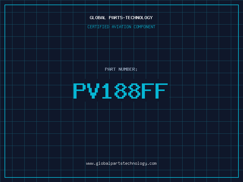 Aviation Part PV188FF