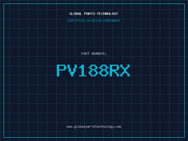 Aviation Part PV188RX